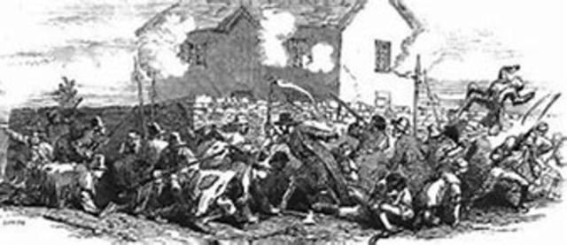 Slave Revolt