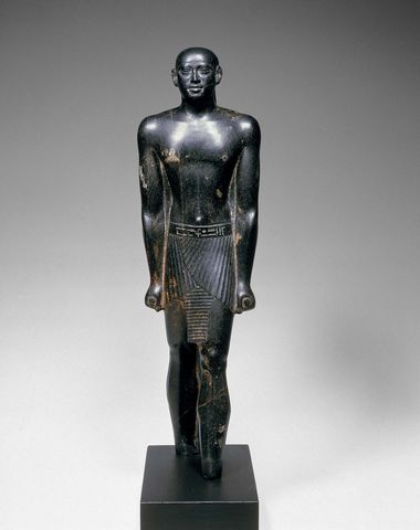Statue of Khonsuiraa(Late Period Art)