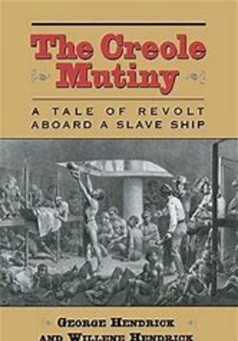 Madison Washington creole revolt