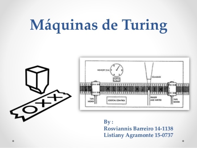 Maquina de turin
