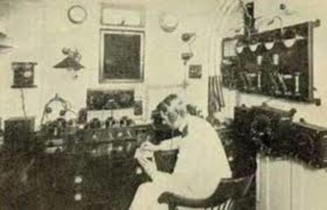 Red telegrafica mundial