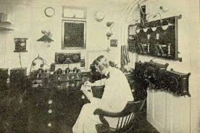 Desarrollo de la radiocomunicacion