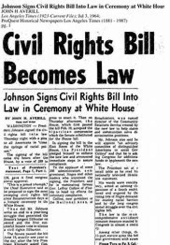 Civil Rights Act