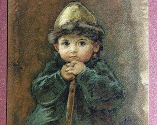 Ivan Chetvyorty Vasilyevich's Birth