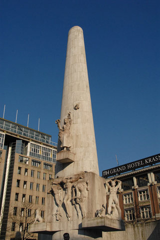 Nationaal Monument op de Dam