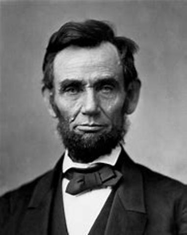 Abraham Lincoln