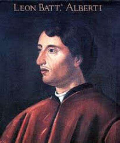 León Battista Alberti