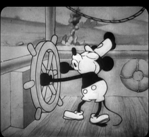 Motion Picture with Sound