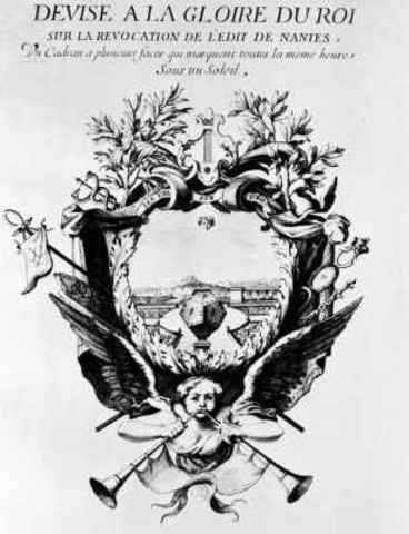 Edict of Fontainebleau