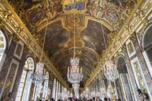 Hall Of Mirrors
