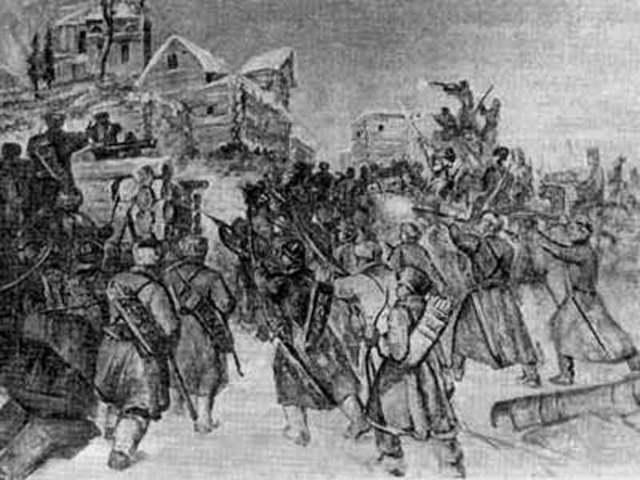 Глава 10. Длительность действия - четыре с половиной месяца.