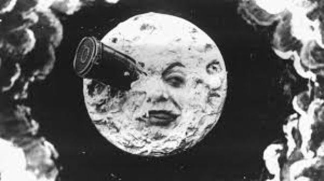 Primeros efectos especiales