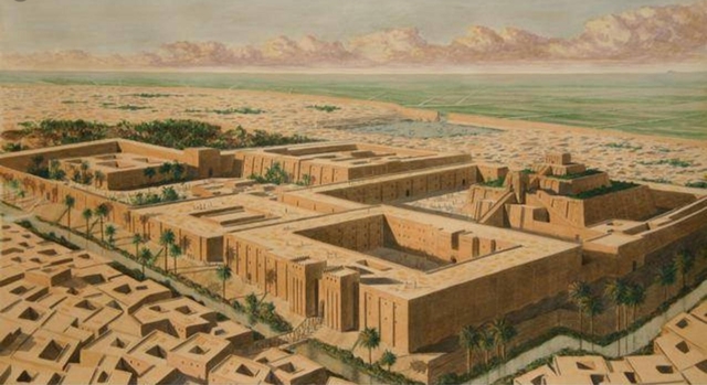 Primeras ciudades-estado