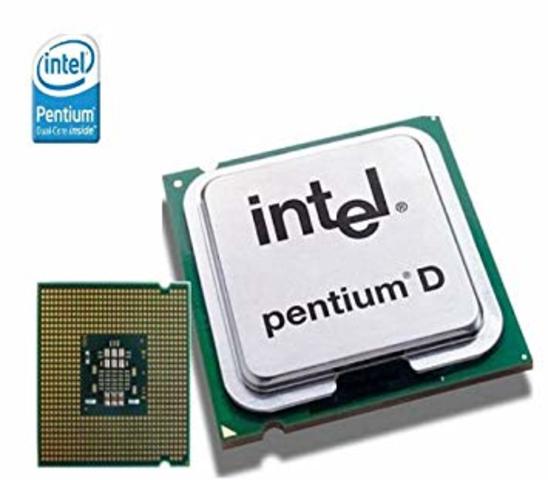 Intel Pentium Dual Core