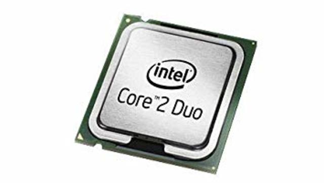Intel Core Duo