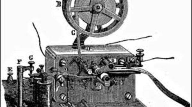 TELEGRAFO ELECTRICO