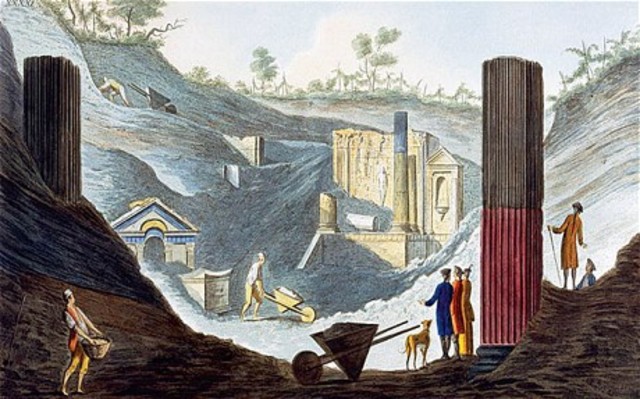 Descobriment  d'Herculà