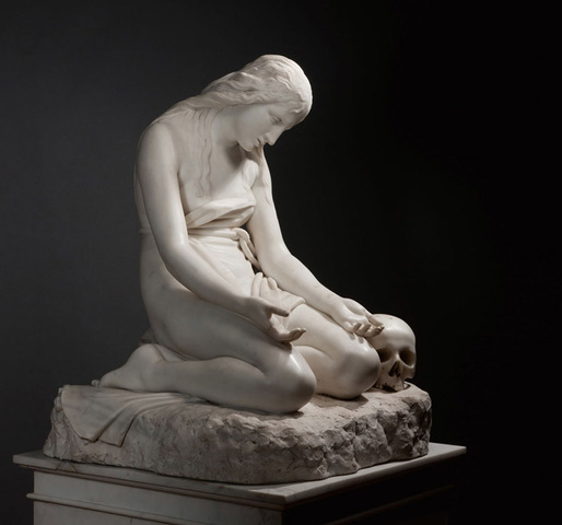 Antonio Canova, Magdalena penitent.