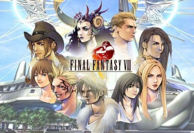 Final Fantasy VIII