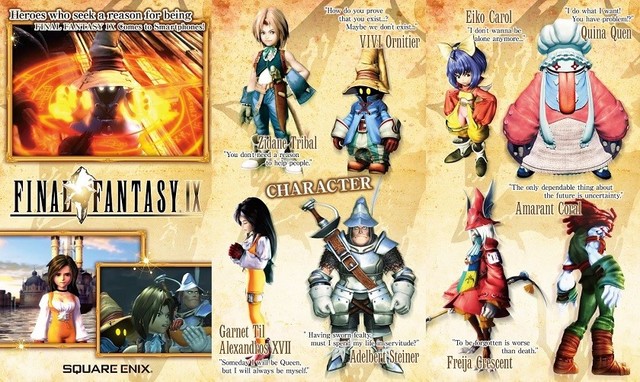 Final Fantasy IX