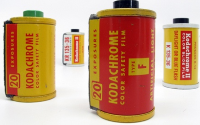 La Primera Fotografía en Color Moderna