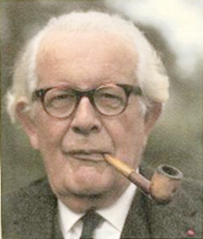Jean Piaget y la Teoría de la Epistemología Genética