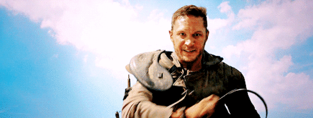 Mad Max: Furia en la carretera.