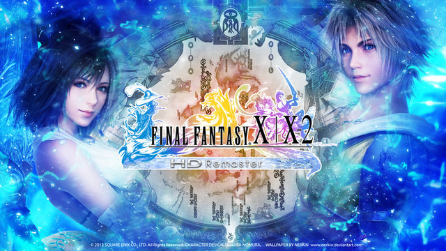 Final Fantasy X