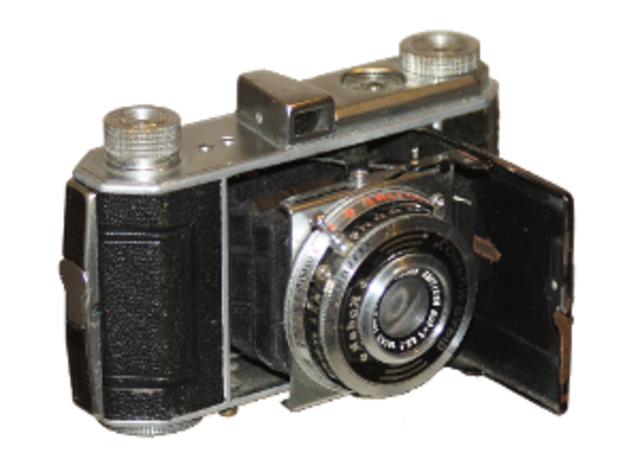 Aparición de las Cámaras DSLR