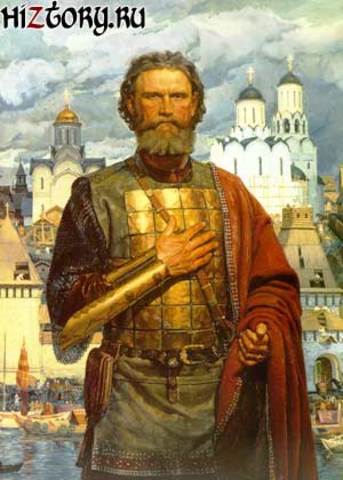 Дмитрий Иванович Донской