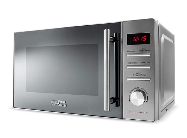 Horno de microondas