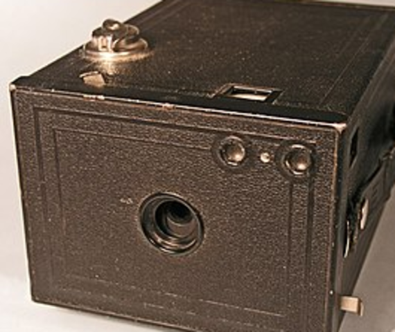KODAK BROWNIE