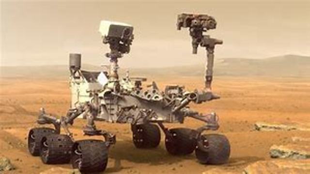 Astromobile Curiosity