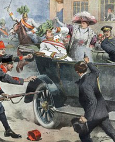 Assassination of Franz Ferdinand