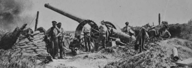 Beginning Battle of Somme