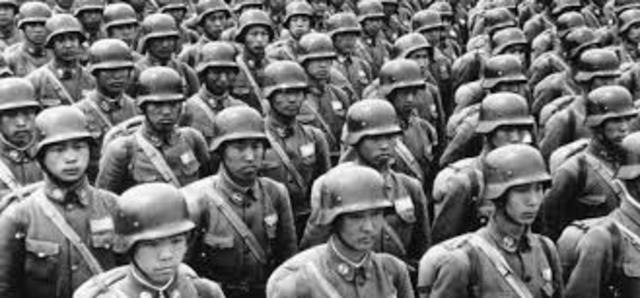 Germany invaded Austria