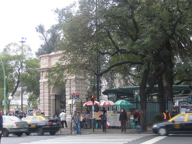 Zoologico de Palermo