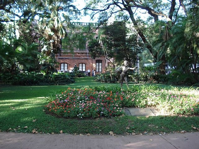 Jardin Botánico