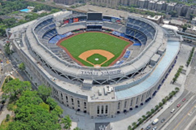 Yankee Stadium Opens
