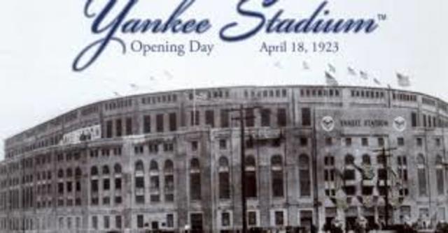 Yankee Stadium