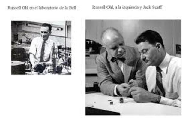 primer transistor julius edgar lilianfeld