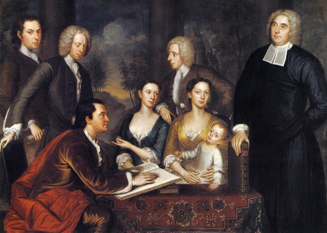 The Bermuda Group(American Colonial Art)