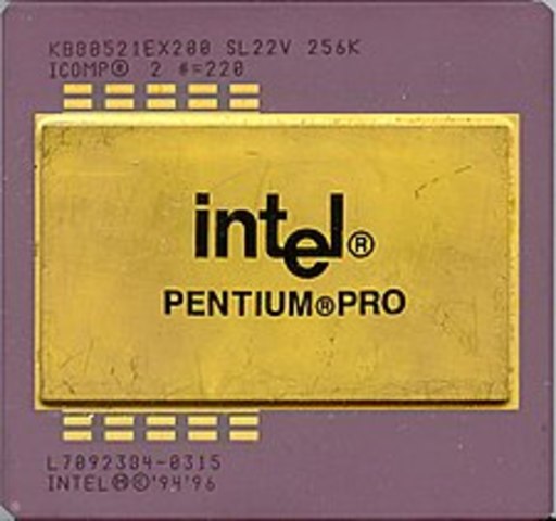 INTEL PENTIUM PRO