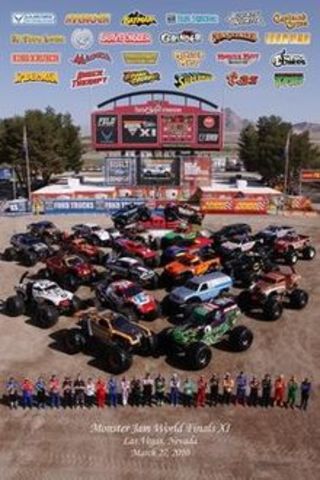 monster Jam world finals 11