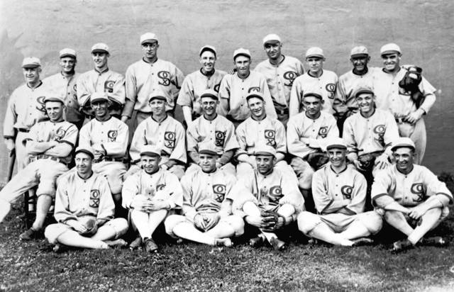 Black Sox Scandal