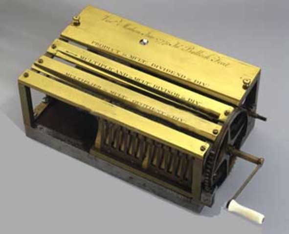 Чарльз, третий граф Стэнхоуп