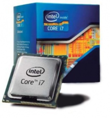 INTEL CORE i3, i5, i7