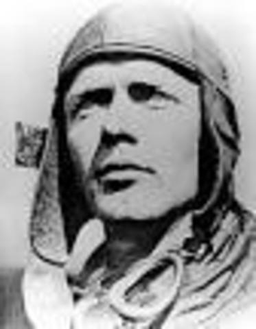 Charles Lindbergh