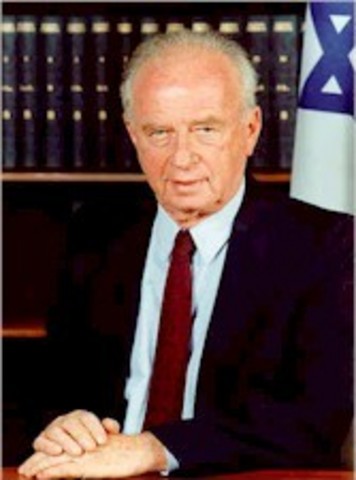 Yitzak Rabin