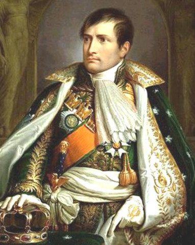 Napoleón Bonaparte
